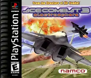 Ace Combat 3 - Electrosphere (EU)